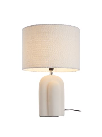 Butlers Tischleuchte TAKAO in Weiß