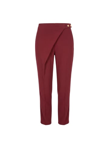 Trussardi Jeans Rot Polyester Damen Hose
