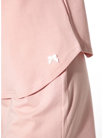 SHORT STORIES Schlafshirt in Rosa