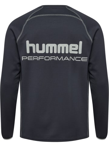 Hummel Hummel T-Shirt Hmlpulse Herren in EBONY