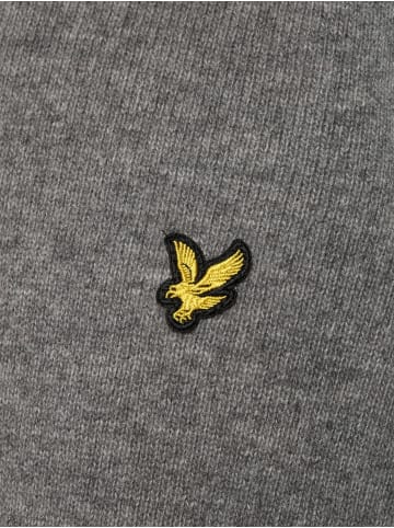 Lyle & Scott Pullover in grau