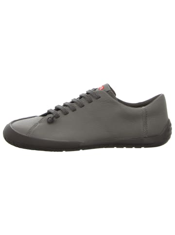 Camper Schnürschuh in grau