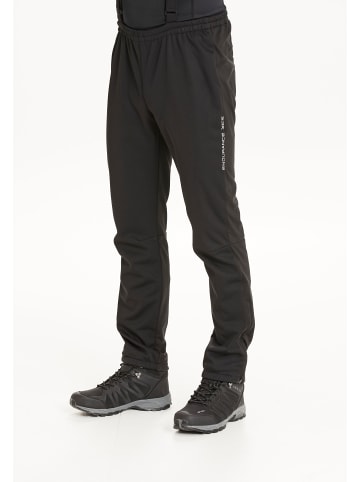 Endurance Softshellhose Naval in 1001 Black