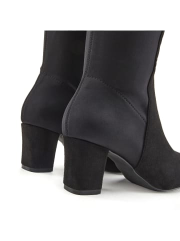 LASCANA Stiefel in schwarz