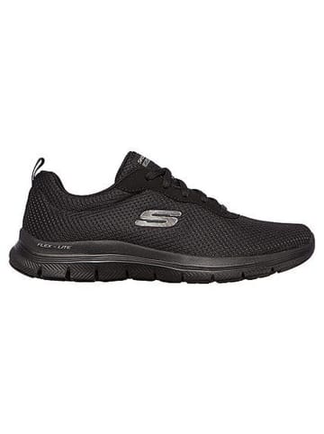 Skechers Sneaker FLEX APPEAL 4.0 - BRILLIANT VI in black