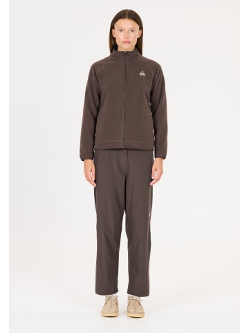 SOS Fleecejacke Draco in 1098 Shale Mud