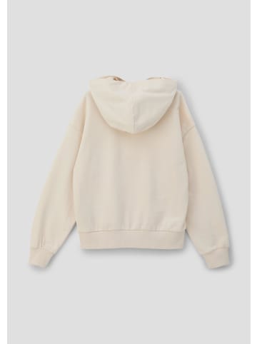 s.Oliver Sweatshirt langarm in Beige