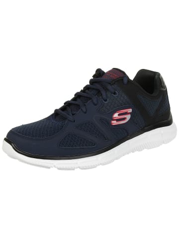 Skechers Sneakers Low Verse - Flash Point in blau