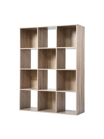 CALICOSY Regal 11717 in Helles - (W) 93.3  x (H) 124.2  x (L) 29.8  cm