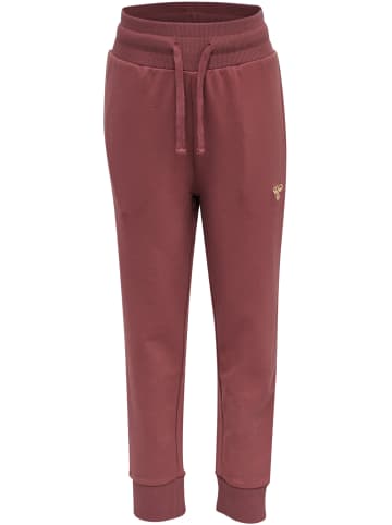 Hummel Hummel Verstellbare Taille Hose Hmlsigrid Mädchen in ROAN ROUGE