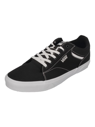 Vans Sneaker Low SELDAN  Canvas in schwarz