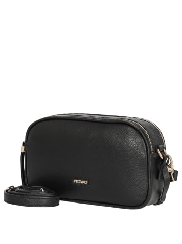 PICARD Java - Umhängetasche 22 cm (schwarz) in schwarz