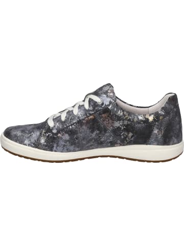 Josef Seibel Sneaker Caren 01 in anthrazit-multi