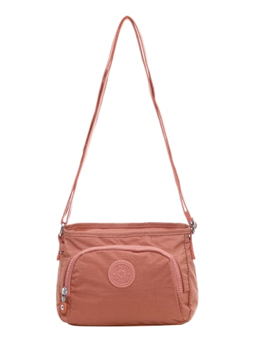 Mindesa Damen Umhängetasche in Rosa