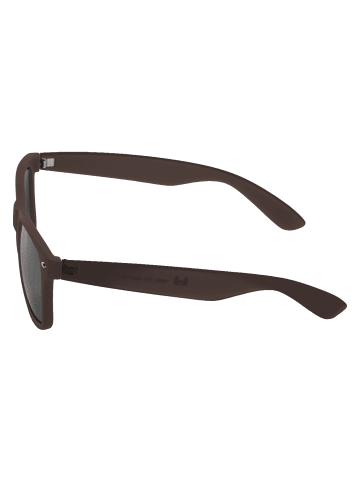 MSTRDS Sonnenbrille in brown