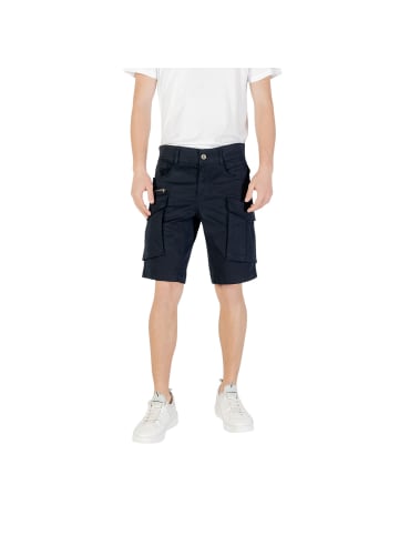 Replay Shorts Blau