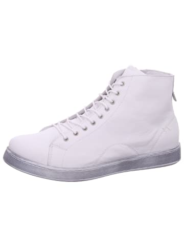 Andrea Conti SHOES Sneaker high  in Weiß