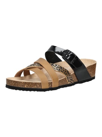 ara Pantoletten Cognac