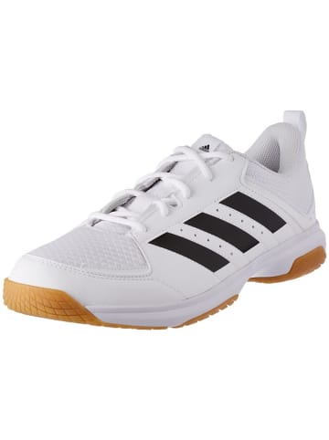 adidas Runningschuhe für Herren in weiß in weiß