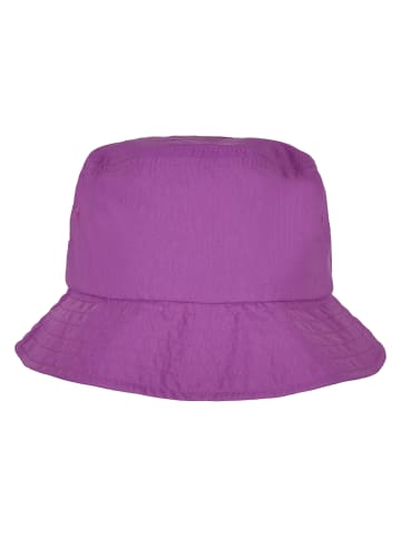  Flexfit Bucket Hats in fuchsia