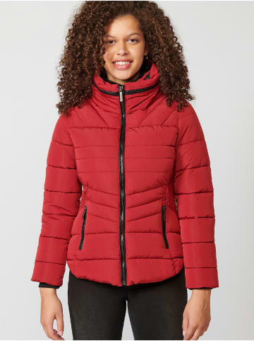 KOROSHI Parka in rot