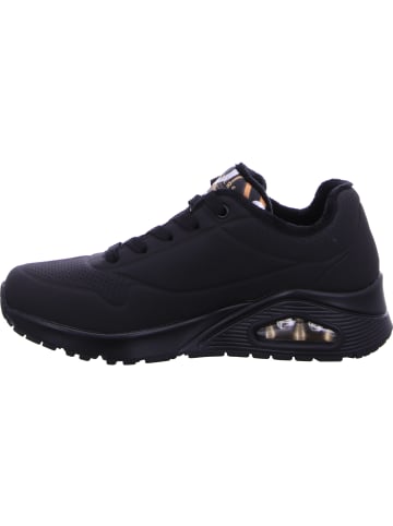 Skechers Sneaker in schwarz