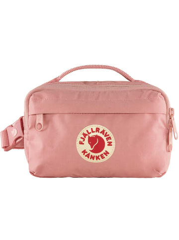FJÄLLRÄVEN Hüfttasche Kanken Hip Pack in Pink