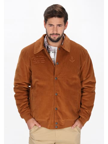 DreiMaster Vintage Men Jacket in light rust
