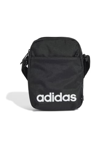 adidas Adidas LINEAR ORGANIZER Umhängetasche BLACK/WHITE