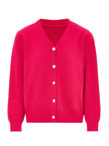 yasanna Damen Strickjacke in Pink
