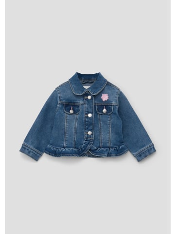 s.Oliver Indoor-Jacke in 54Z4_blau