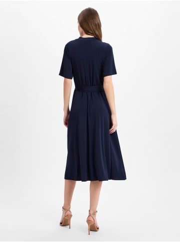 More & More Kleid in marine - 0001