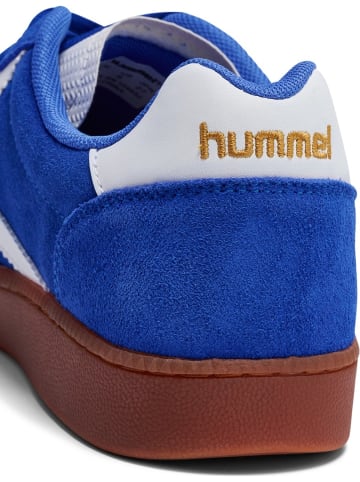Hummel Sportschuh "Vm78 Cph Sp" in Blau