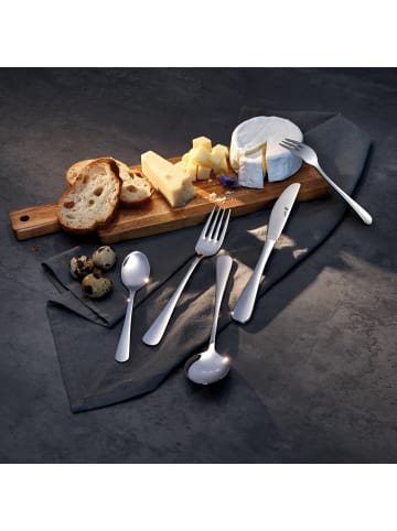 Paul Wirths 60-tlg. Besteckset RHODOS in edelstahl