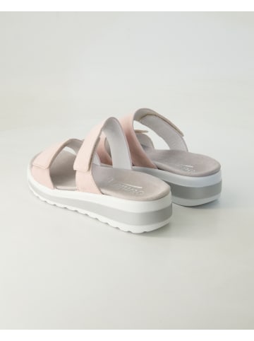 Semler Pantoletten in Rosa