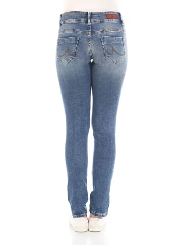 LTB Jeans MOLLY M slim in Blau