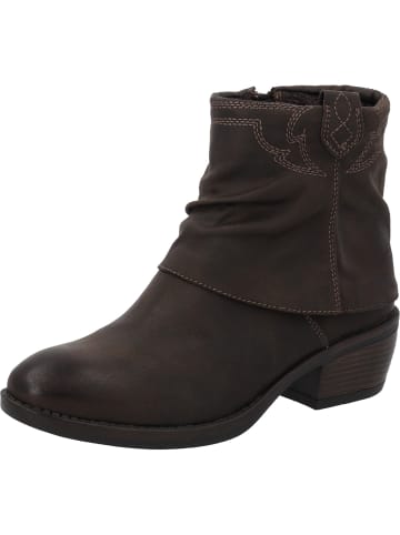 Palado Stiefel, Stiefeletten & Boots Eyano in Dunkelbraun