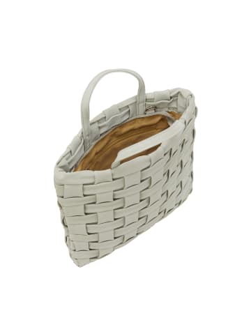 usha WHITE LABEL Women Handbag in Cream