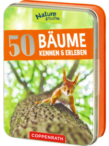 Coppenrath Buch - 50 Bäume kennen & erleben