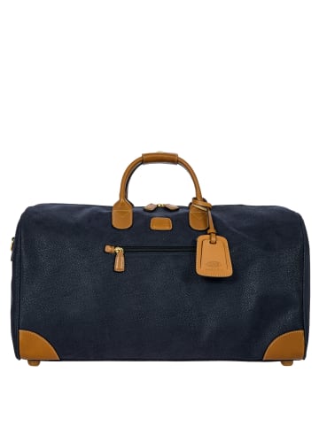 BRIC`s Life Weekender - Reisetasche 54 cm in blau