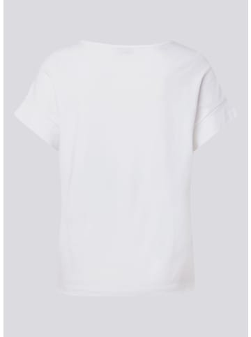 Rabe T-Shirt in Weiß