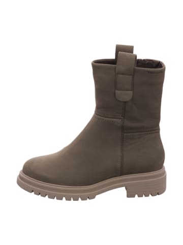 Tamaris Damenstiefel warm flach TAMARIS in  Grün