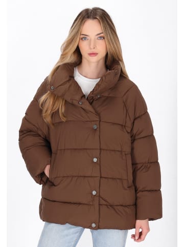 DreiMaster Women Jacket in brown