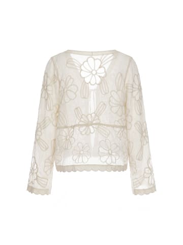 VIRITA Women Blouse in Beige