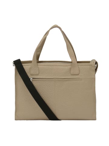 VLD VOi Leather Design Hirsch Schultertasche Leder 29.5 cm in fossil