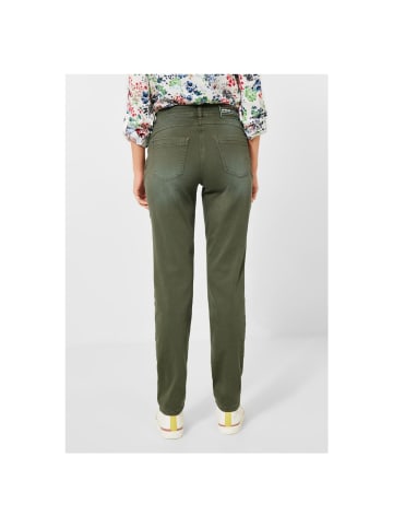 Cecil Hose in utility olive