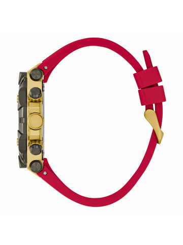 Guess Analoguhr für Herren in rot