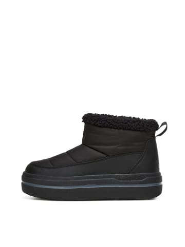 Napapijri Winterstiefel F6 GLACIER 05/NYL in Black Beauty