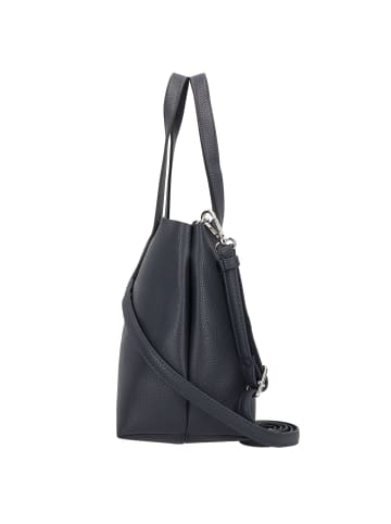 Tom Tailor Marla Handtasche 30 cm in dark blue