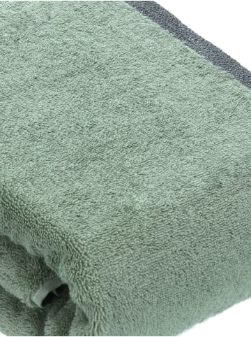 Bugatti Badetuch in soft green
